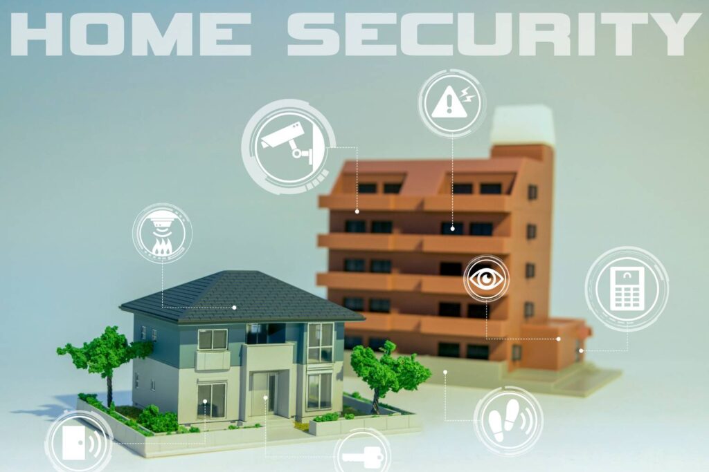 can i customise my home security system to fit my specific needs