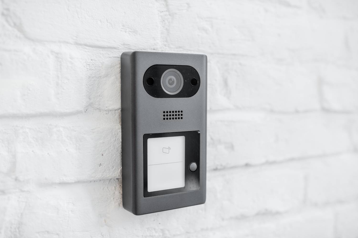 can you integrate smart doorbell cameras into my home security system 1