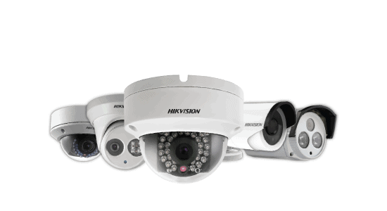 hikvision cctv