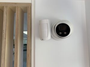 home cctv and alarm system melbourne