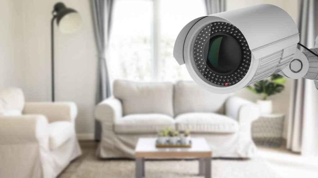 how can cctv enhance residential security