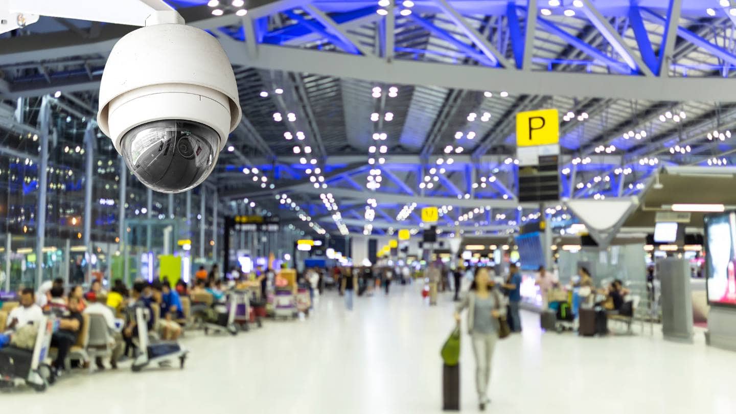 how can surveillance cameras promote shopping centre safety 2