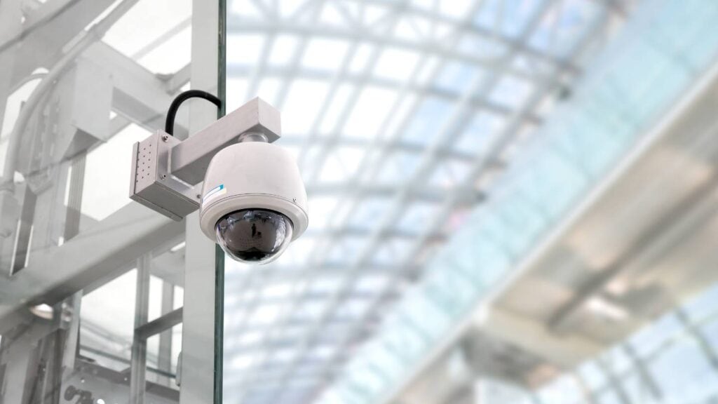 how do hotel cctv systems protect guests