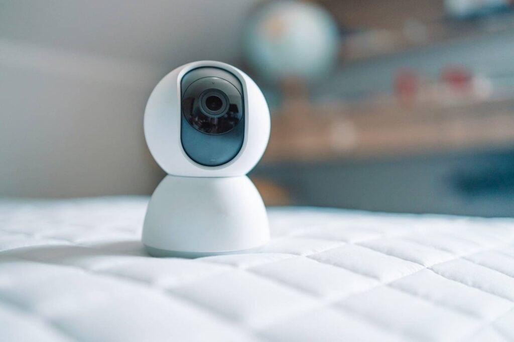 how do i choose the right location for placing security cameras in and around my home