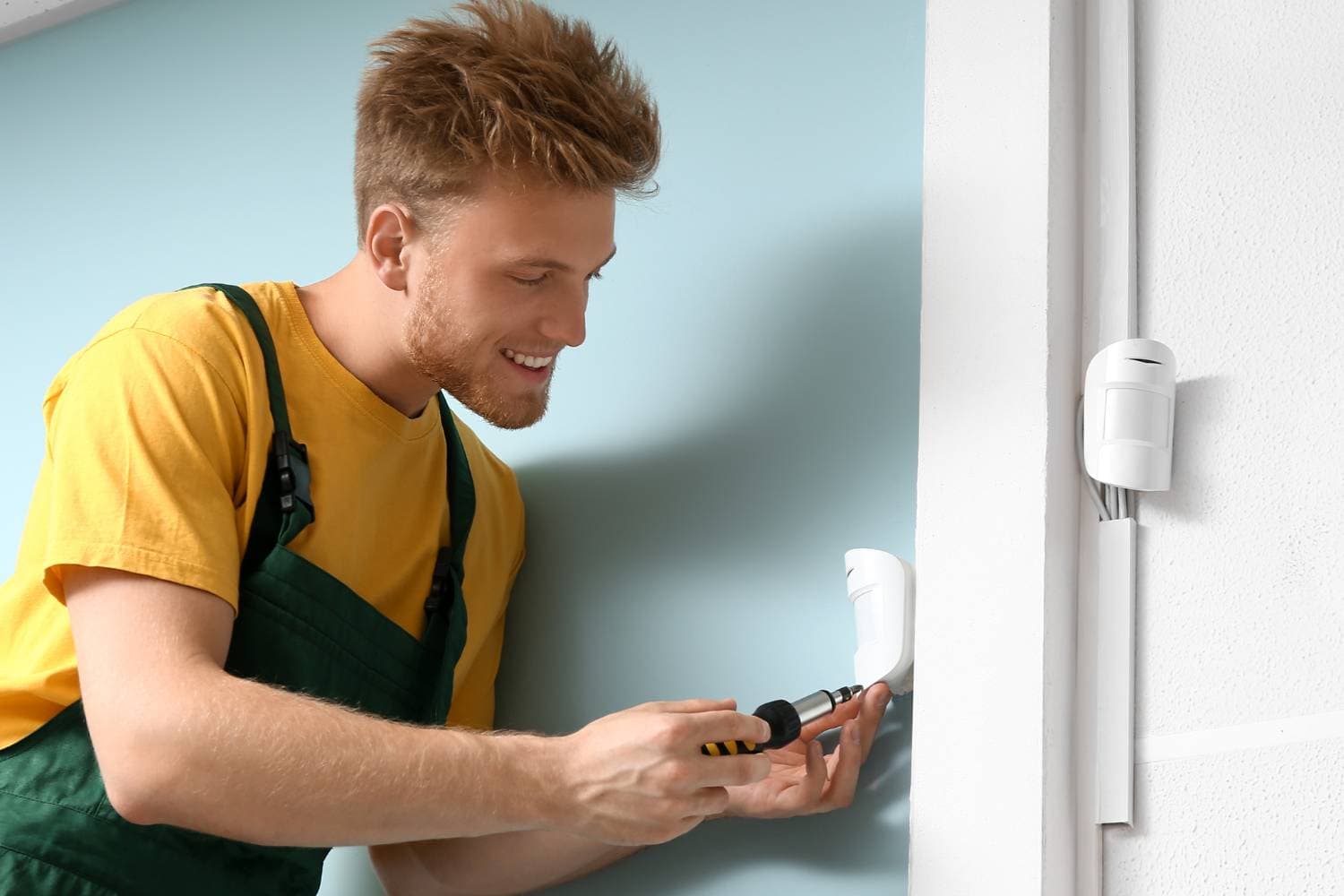 how do i prevent false alarms with my home security system 2