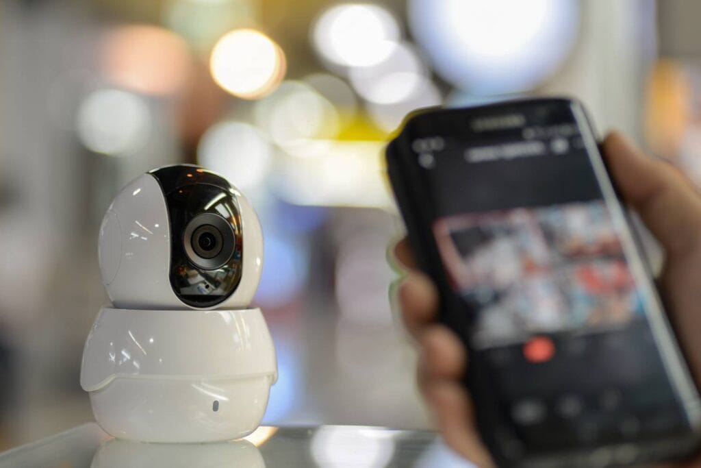 how does artificial intelligence contribute to the effectiveness of modern home security systems 1