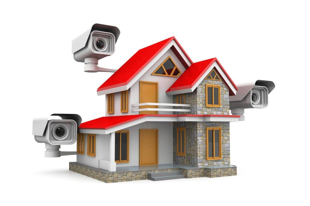 the comprehensive guide to customized home security systems