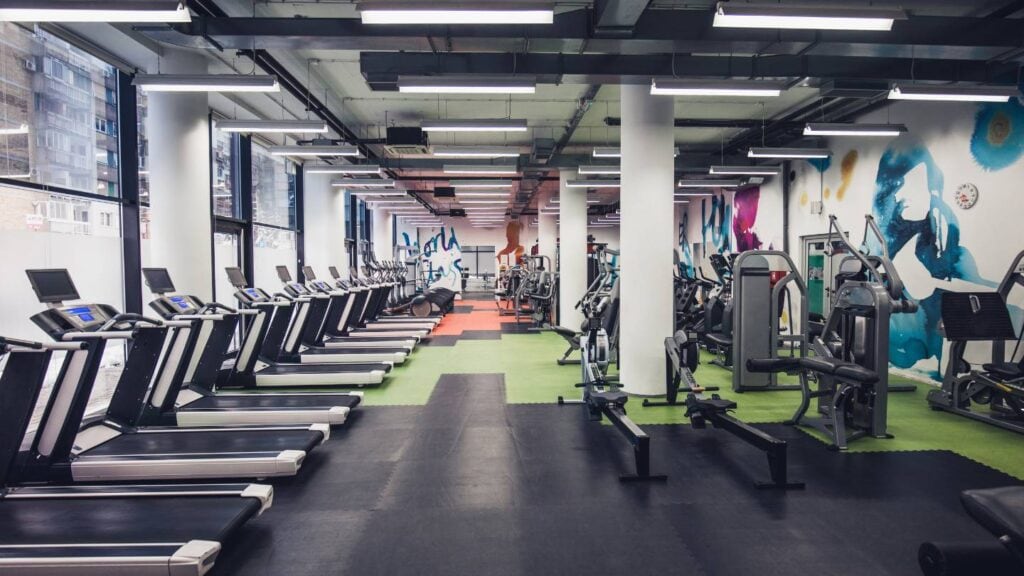 what are the key benefits of installing cctv cameras in gym facilities