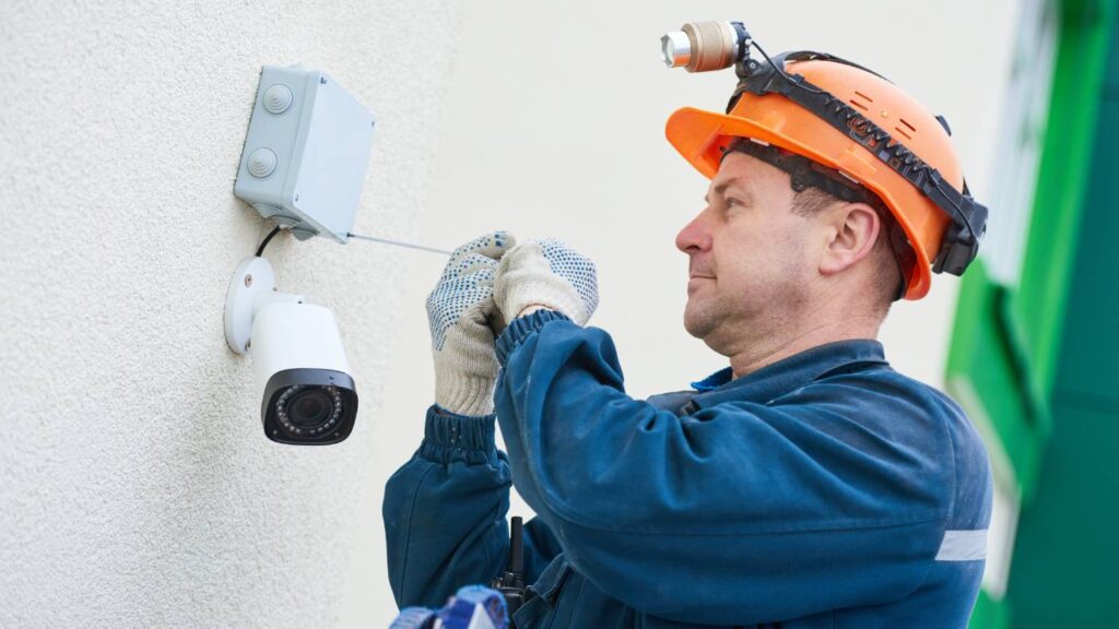 what elements are important when choosing a residential cctv system